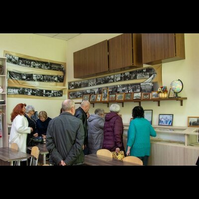 gallery