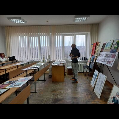 gallery