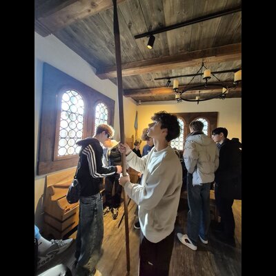 gallery