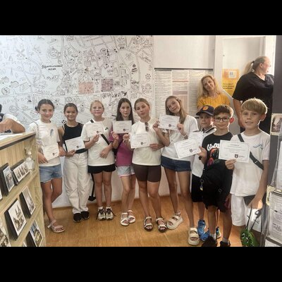 gallery