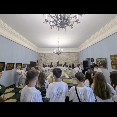 gallery