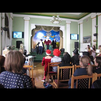 gallery