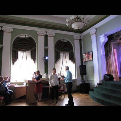 gallery
