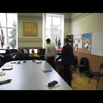 gallery