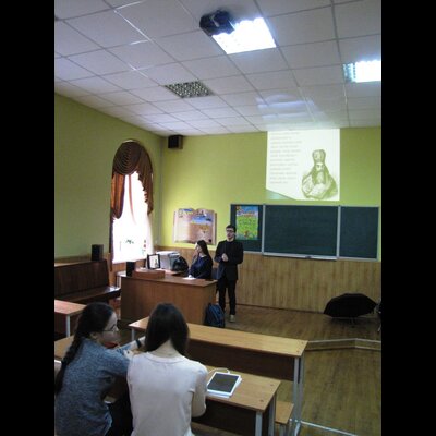 gallery