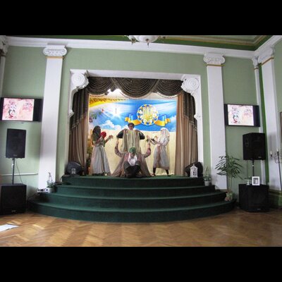 gallery