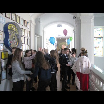 gallery