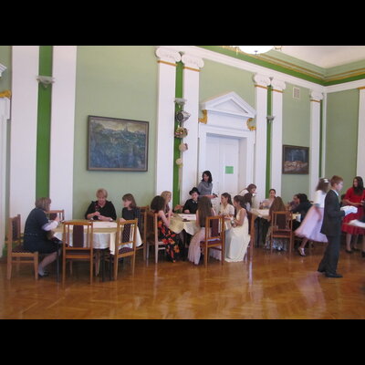 gallery