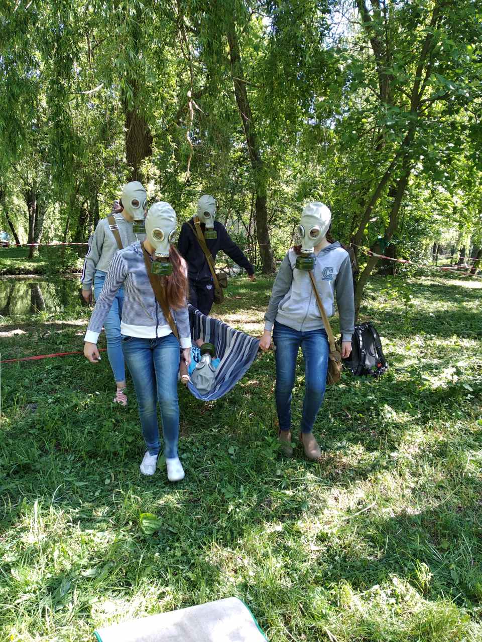 Юний рятувальник