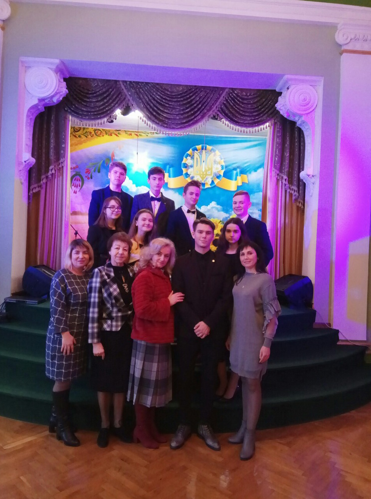 Тиждень англійської мови