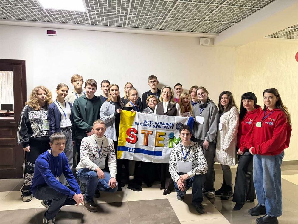 STEM-школа ЗУНУ