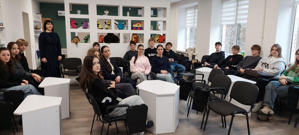 Один день на факультеті педагогіки і психології ТНПУ