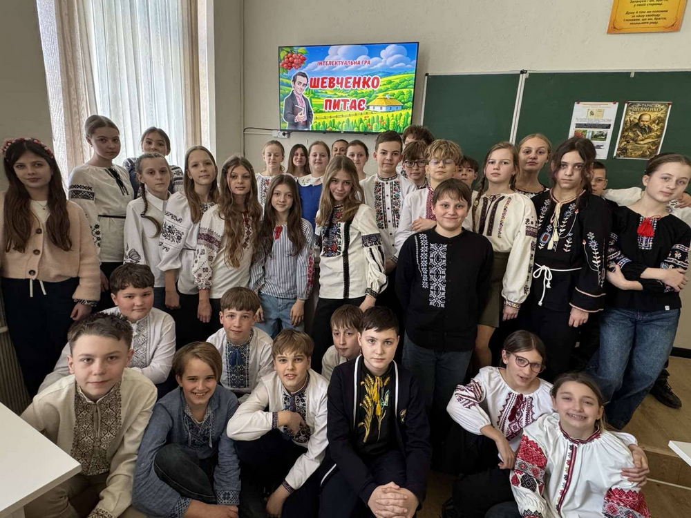 День пам’яті Тараса Шевченка