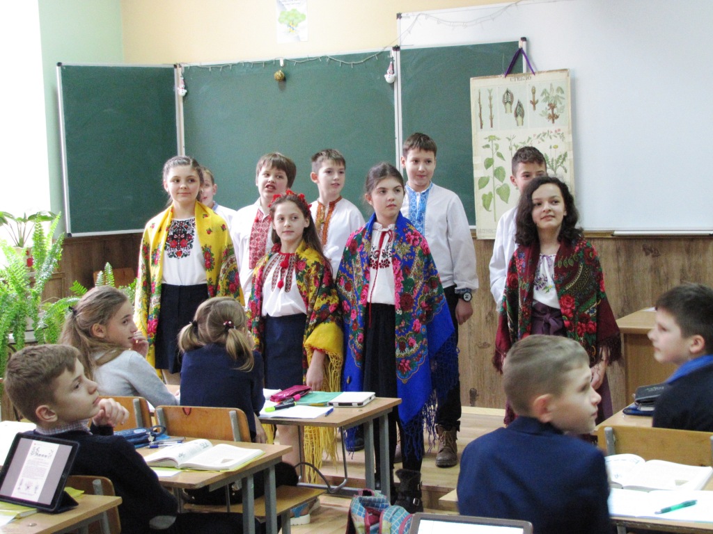 Новорічно-різдвяні привітання