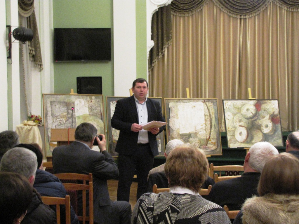 Cпільне засідання Фундації імені Олександра Смакули та Наукового Товариства імені Т.Шевченка