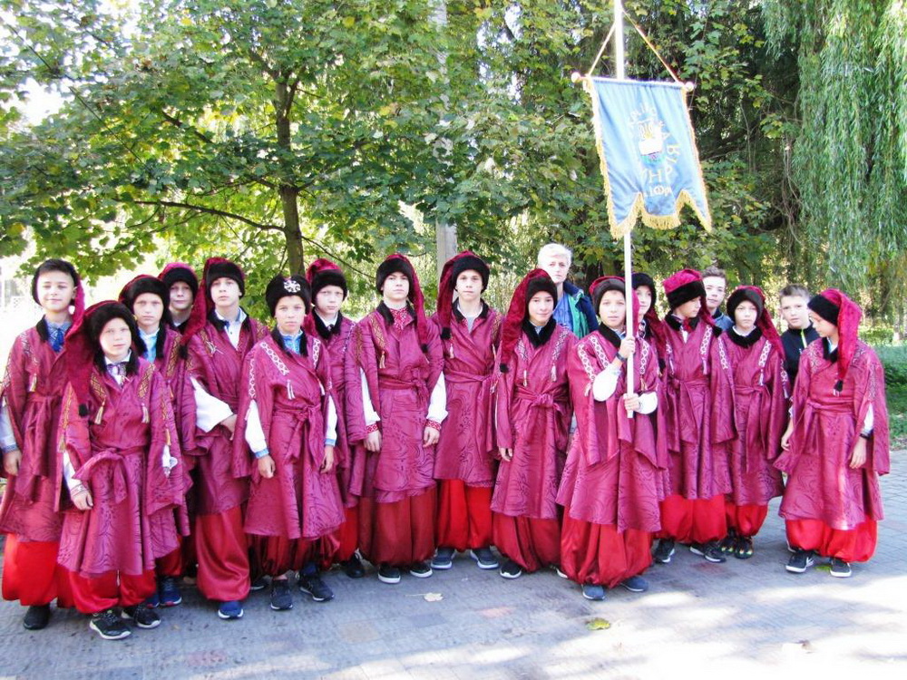 Козацькі забави