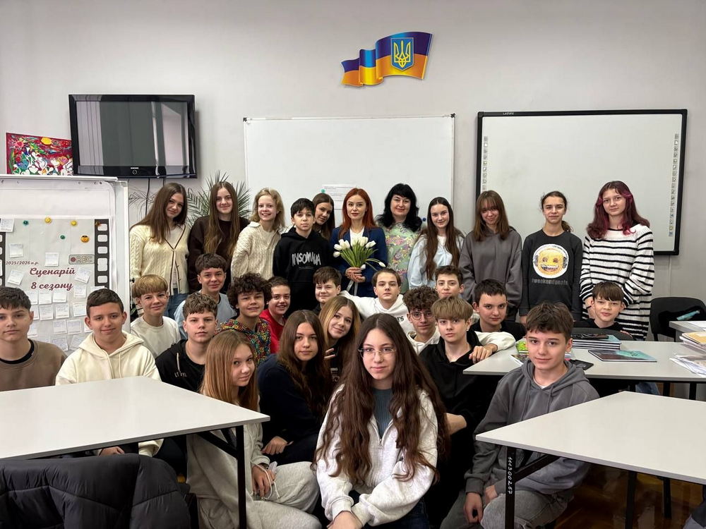 Заходи з відзначення Дня народження Лесі Українки