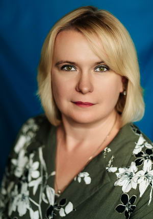 Кекот Світлана Іллівна