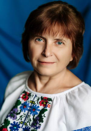 Кунцьо Надія Степанівна