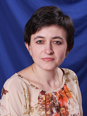 Кутень Оксана Антонівна