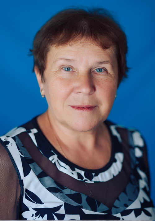 Марець Ірина Михайлівна