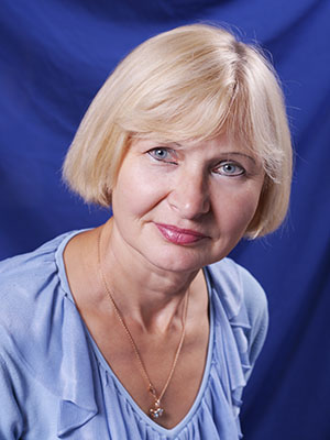 Мартиняк Галина Володимирівна
