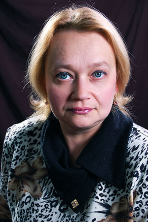 Янушевська Віра Степанівна
